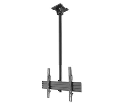 Kanto CM600 37&quot;-70&quot; Ceiling TV Mount - Black | Adjustable Full Motion, Heavy-Dut is a Black Televisions for Sale in Montreal QC