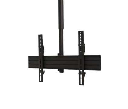 Kanto CM600 37&quot;-70&quot; Ceiling TV Mount - Black | Adjustable Full Motion, Heavy-Dut is a Black Televisions for Sale in Montreal QC