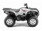 Yamaha Grizzly 700 FI Auto. 4x4 EPS Special Edition 2011