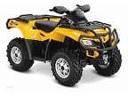 2011 Can-Am Outlander 650 EFI XT