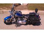 1993 Harley softail