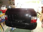 $2,000 2009 Black Clear Coat Tow Behind Motorcycle Trailer