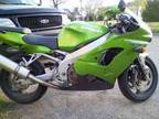 $3,950 2001 Kawasaki ZX9R One owner 8,XXX miles