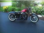 $3,670 2011 Harley-Davidson Sportster