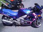 $2,000 1994 Zx6 with clear title