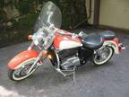 $4,700 1999 Honda Shadow VT1100C3X Aero