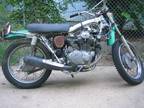 1969 honda motosport sl350k0 certified hondanistas only!!!!!