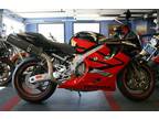 Price Reduced-2004 Honda Cbr600f4i