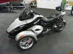 2008 Can-Am Spyder GS Roadster SM5 w/only 5700 miles!