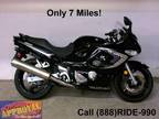 2006 Used Suzuki Katana 600 Sport Bike - u1199