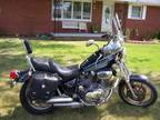 1987 Honda Shadow VT - 1100CC - 25K Miles - Excellent Condition