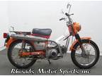 1972 Honda CT90 (vin401078)