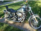 $8,500 2000 Dyna Wide Glyde Harley Davidson