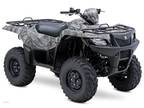 2012 Suzuki KingQuad 500 axi