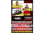 ATV, Dirtbike and Side x Side Service! Best deal in San Diego!