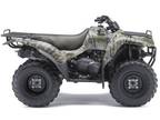 New Kawasaki Prairie 360 4x4 Camo clearance sale