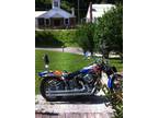 $7,000 1987 Harley-Davidson softail custom