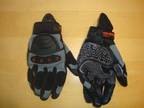 $20 Icon Motorcycle Gloves (Roselle)
