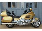 2006 Honda Gold Wing, Navi, XM, Beautiful and Loaded up with Comfort