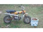 $350 1970 Honda ct70