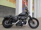 Harley-Davidson Sportster Iron XL883N