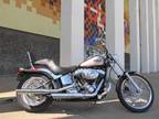 Harley-Davidson Softail Custom FXSTC