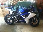 $6,000 2007 Suzuki Gsxr