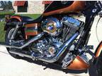 2008 Dyna Super-Glide Custom Anniversary Edition Tricked to the max