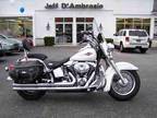 $11,495 Used 2007 Harley Davidson Heritage Softail Classic for sale.