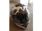 Shark RS - 1 motorcycle helmet