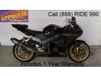 2010 used Yamaha FZ6R sport bike for sale with only 5,141 miles