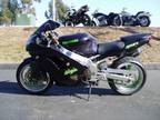 2000 Kawasaki ZX9R