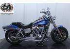 2009 FXDFSE CVO™ Dyna® Fat Bob Harley Davidson