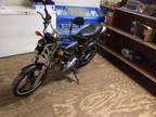 2011 Sachs Madass Motorcycle 125cc 41 Miles