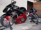 2005 Hayabusa 1340cc only 9340 miles