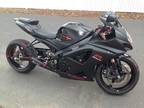 2007 Suzuki GSX-R