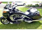 2008 Victory Vision Supreme 12,943 miles-never laid down
