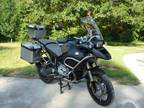 2013 BMW R 1200GS Adventure 90 Years Special Edition