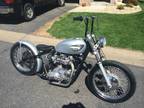 1966 Triumph Bonneville Bobber