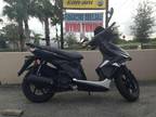 2013 Kymco Super 8 150