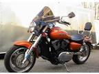 2002 Kawasaki Vulcan Mean Streak 1500 Motorcycle