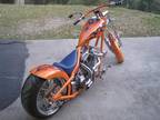 2010 Redneck Engineering "Gettin High" Custom Chopper