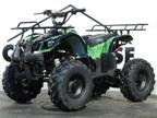 2013 Coolster Utility 125 Full Auto