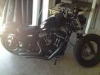 2011 Harley Davidson Nightster sportster