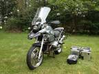 2006 Bmw R1200 Gs