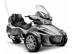 2014 Can-Am Spyder RT Limited