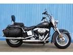 2011 Harley Davidson Heritage Softail Classic