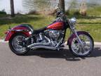 2006 HarleyDavidson Softail Fatbob