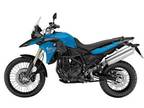 2014 Bmw F 800 Gs