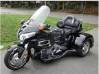 2006 Honda Gold Wing Trike AUDIO COMFORT